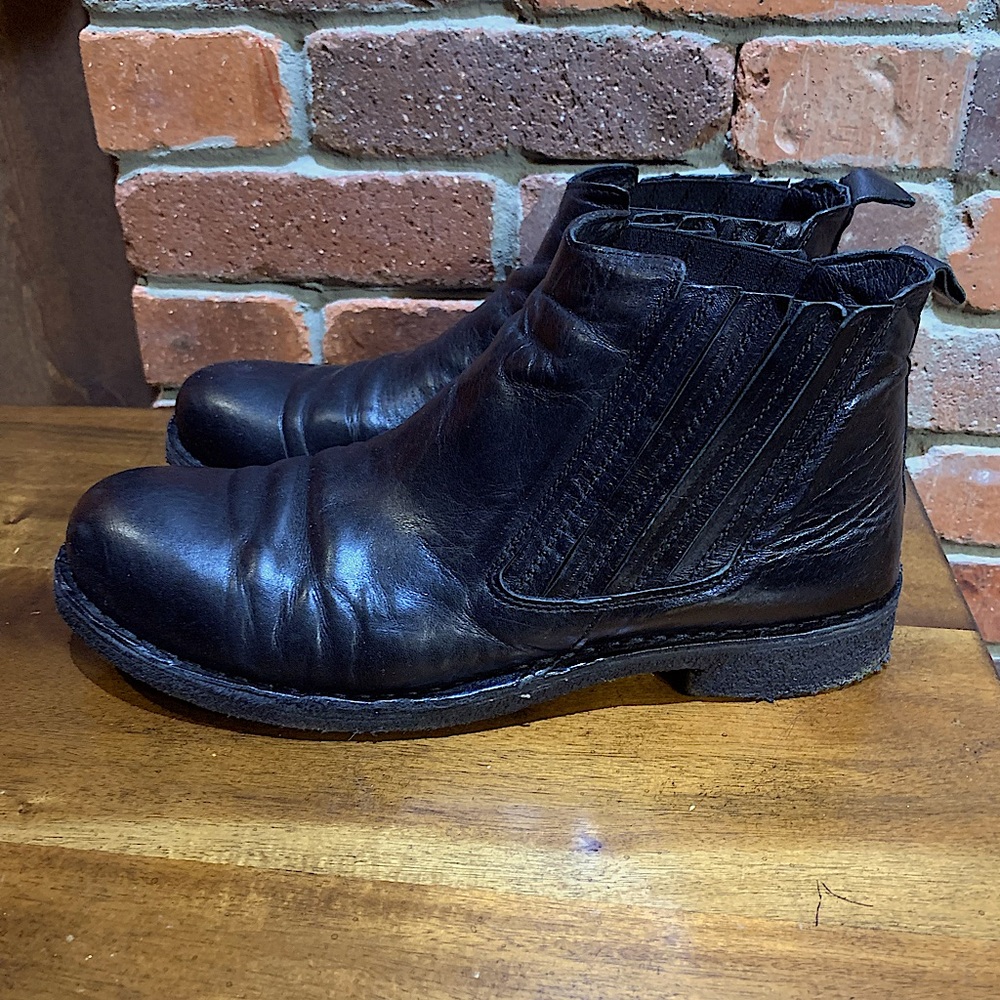 C8 Copenhagen Ankle Booties Leather 42 US11